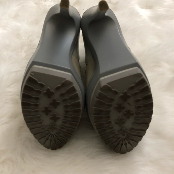 Grey multi colored bootie - Picture 4 of 7